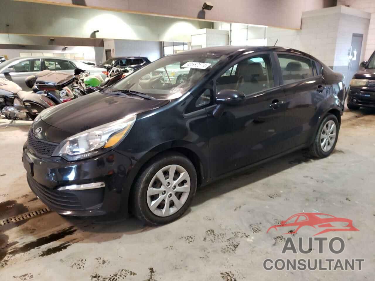 KIA RIO 2017 - KNADM4A35H6044023