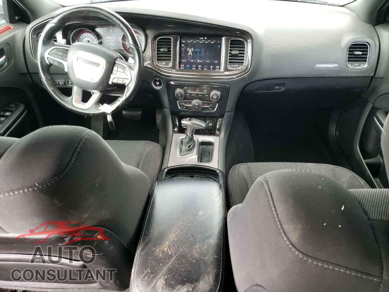 DODGE CHARGER 2019 - 2C3CDXJG2KH653812