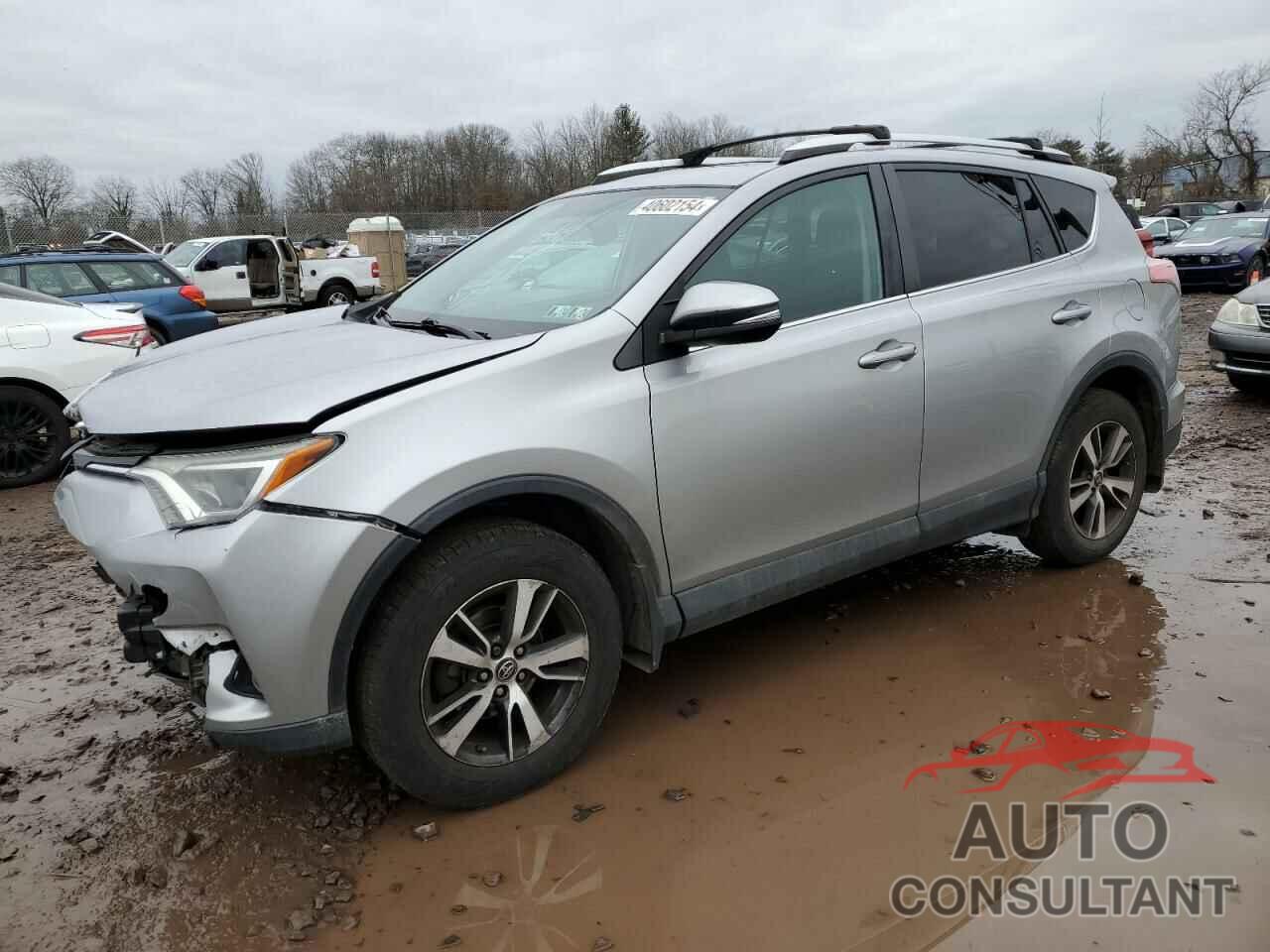 TOYOTA RAV4 2016 - 2T3RFREVXGW450565