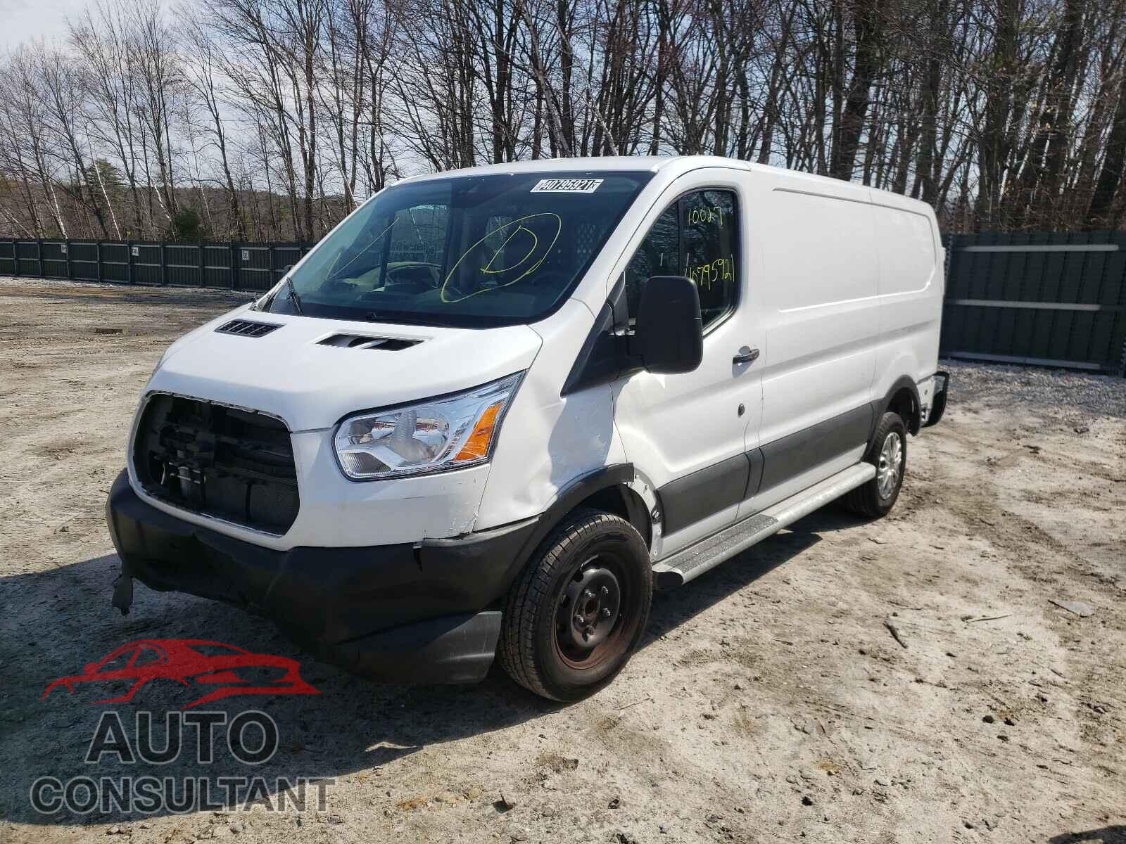 FORD TRANSIT CO 2019 - 1FTYR1ZMXKKB21498