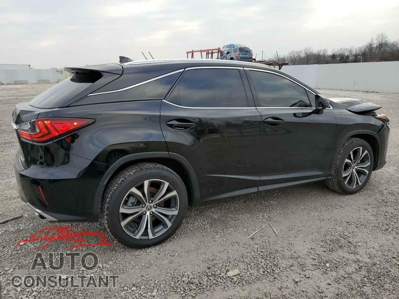 LEXUS RX350 2019 - 2T2BZMCA2KC172092