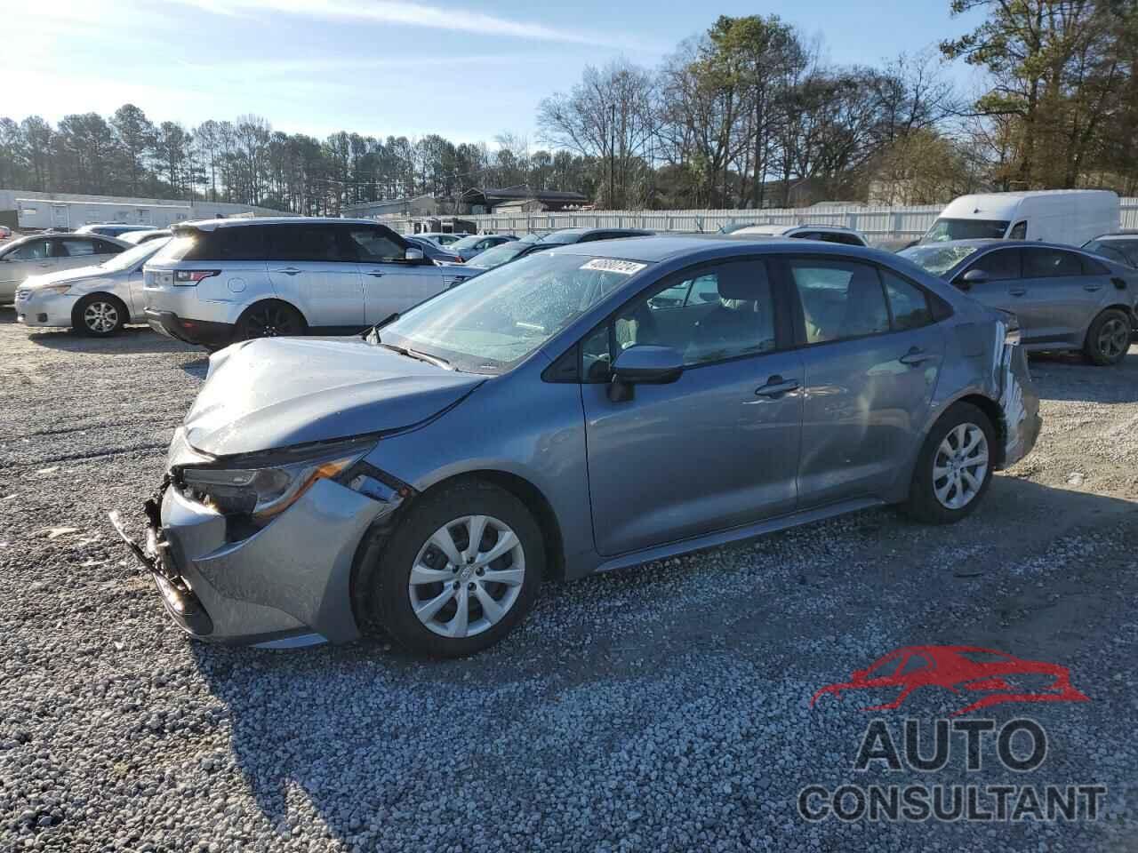 TOYOTA COROLLA 2022 - 5YFEPMAE0NP307314