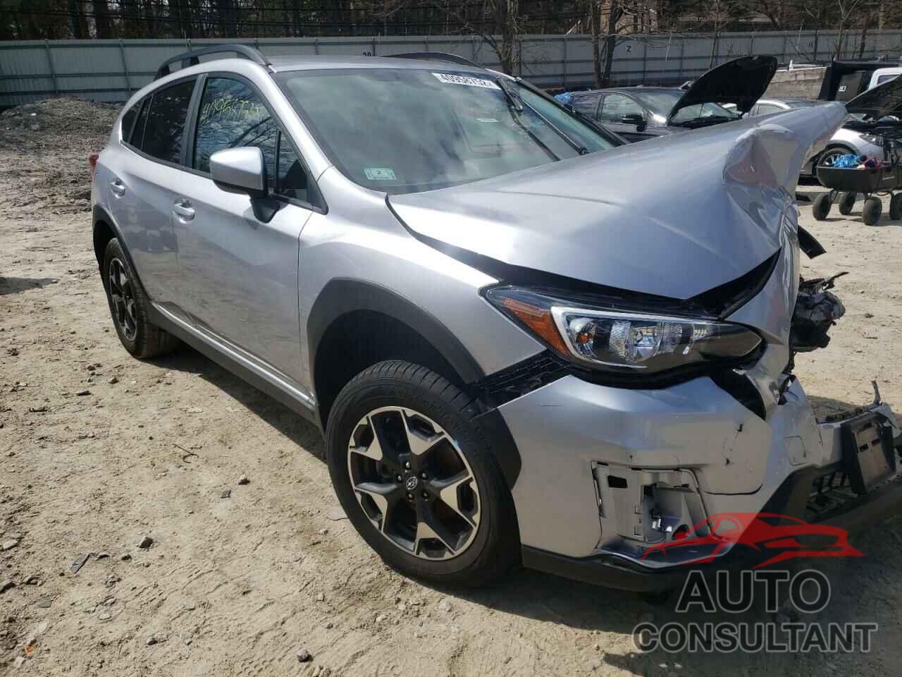 SUBARU CROSSTREK 2020 - JF2GTAPC3L8212989