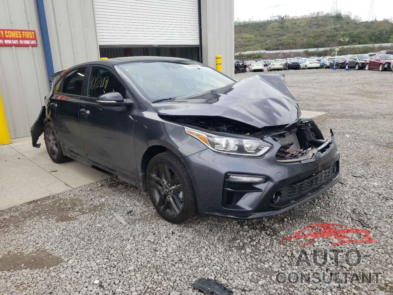 KIA FORTE 2020 - 3KPF34AD0LE246729