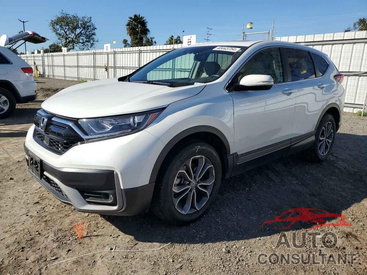 HONDA CRV 2022 - 7FARW2H85NE038929