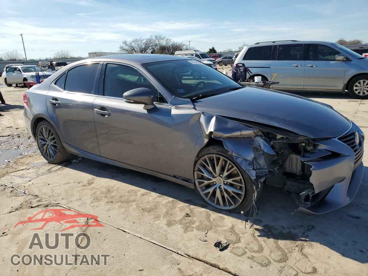 LEXUS IS 2016 - JTHBA1D20G5016850
