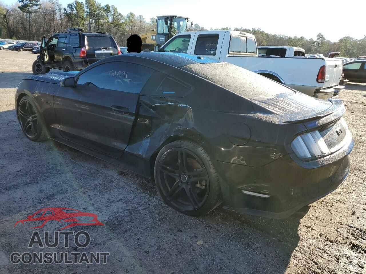 FORD MUSTANG 2017 - 1FA6P8CF7H5224567