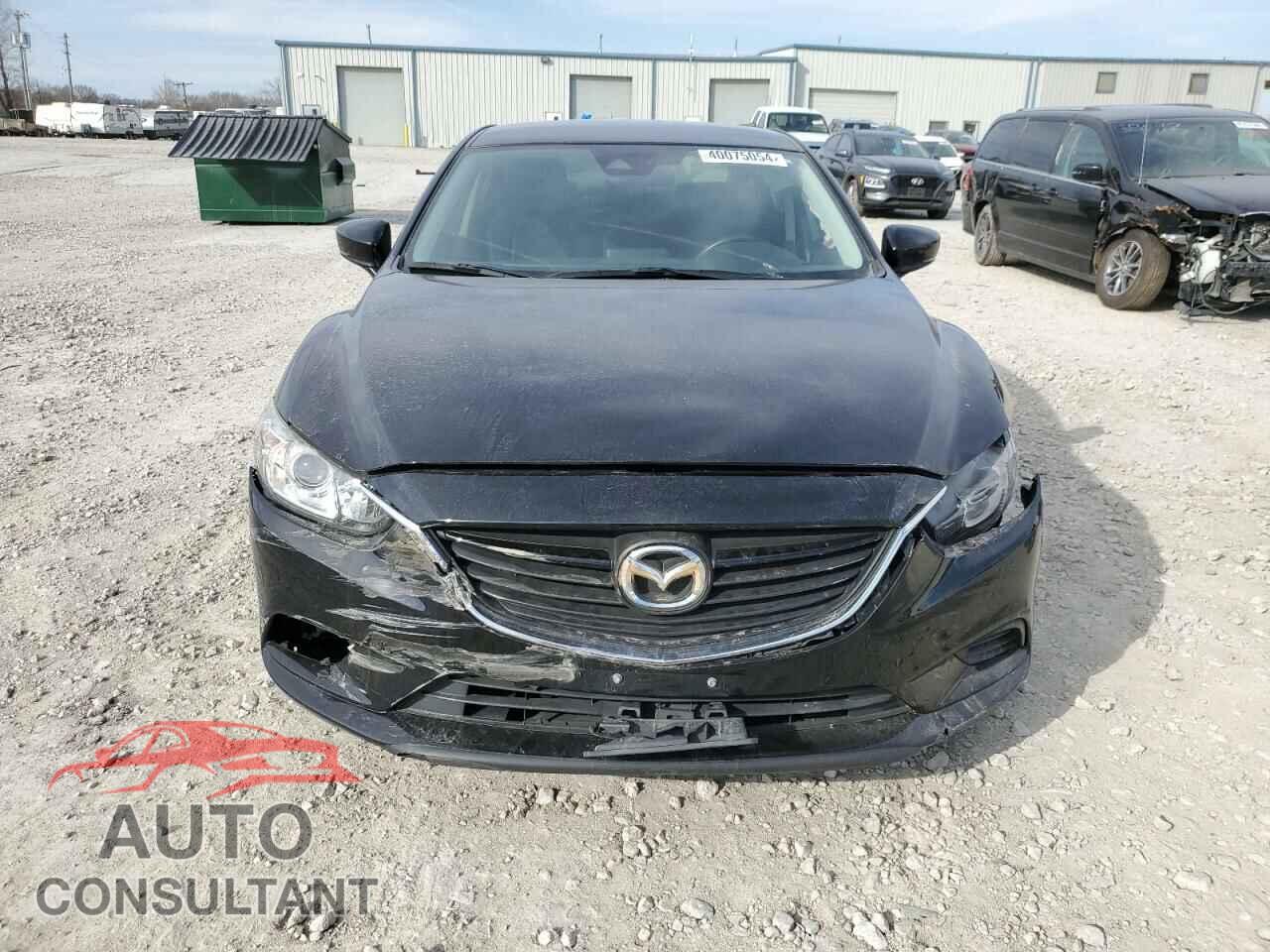 MAZDA 6 2017 - JM1GL1V50H1122007
