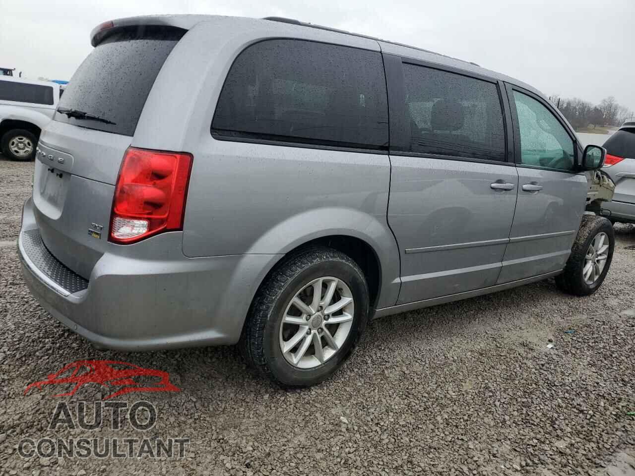 DODGE CARAVAN 2016 - 2C4RDGCG3GR354804