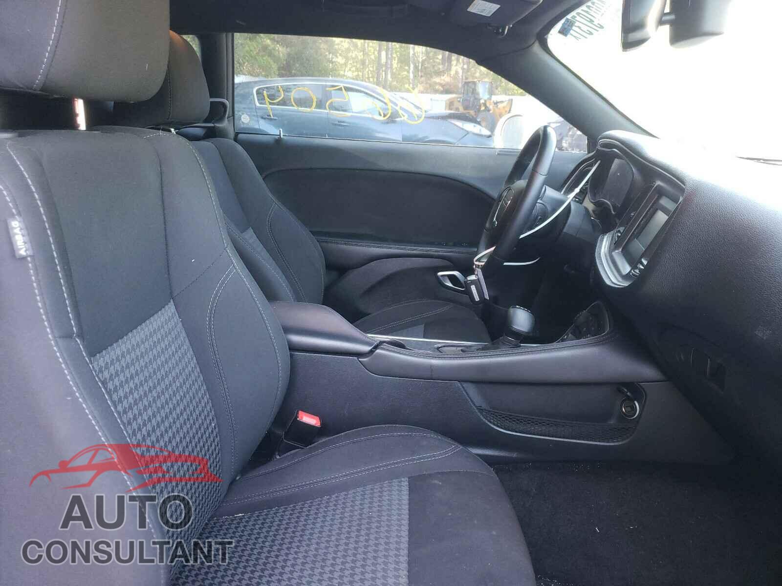 DODGE CHALLENGER 2016 - 2C3CDZAG6GH200084