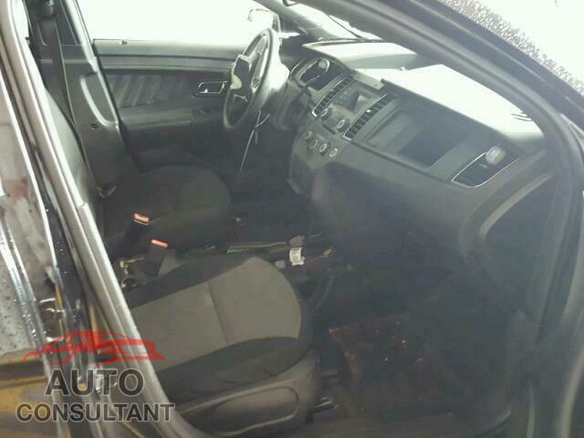 FORD TAURUS 2015 - 1FAHP2MK8FG159652