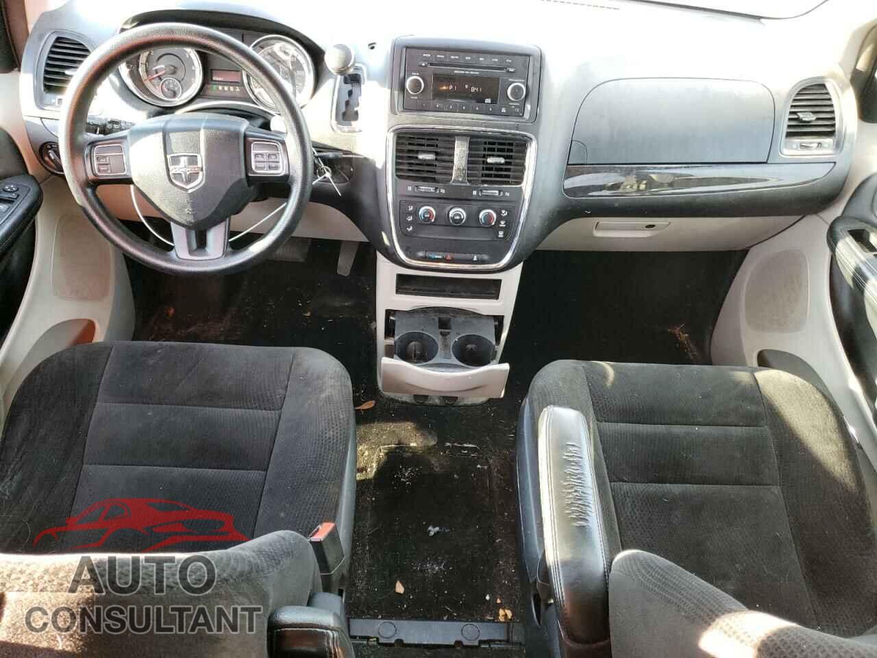DODGE CARAVAN 2016 - 2C4RDGBG2GR250287