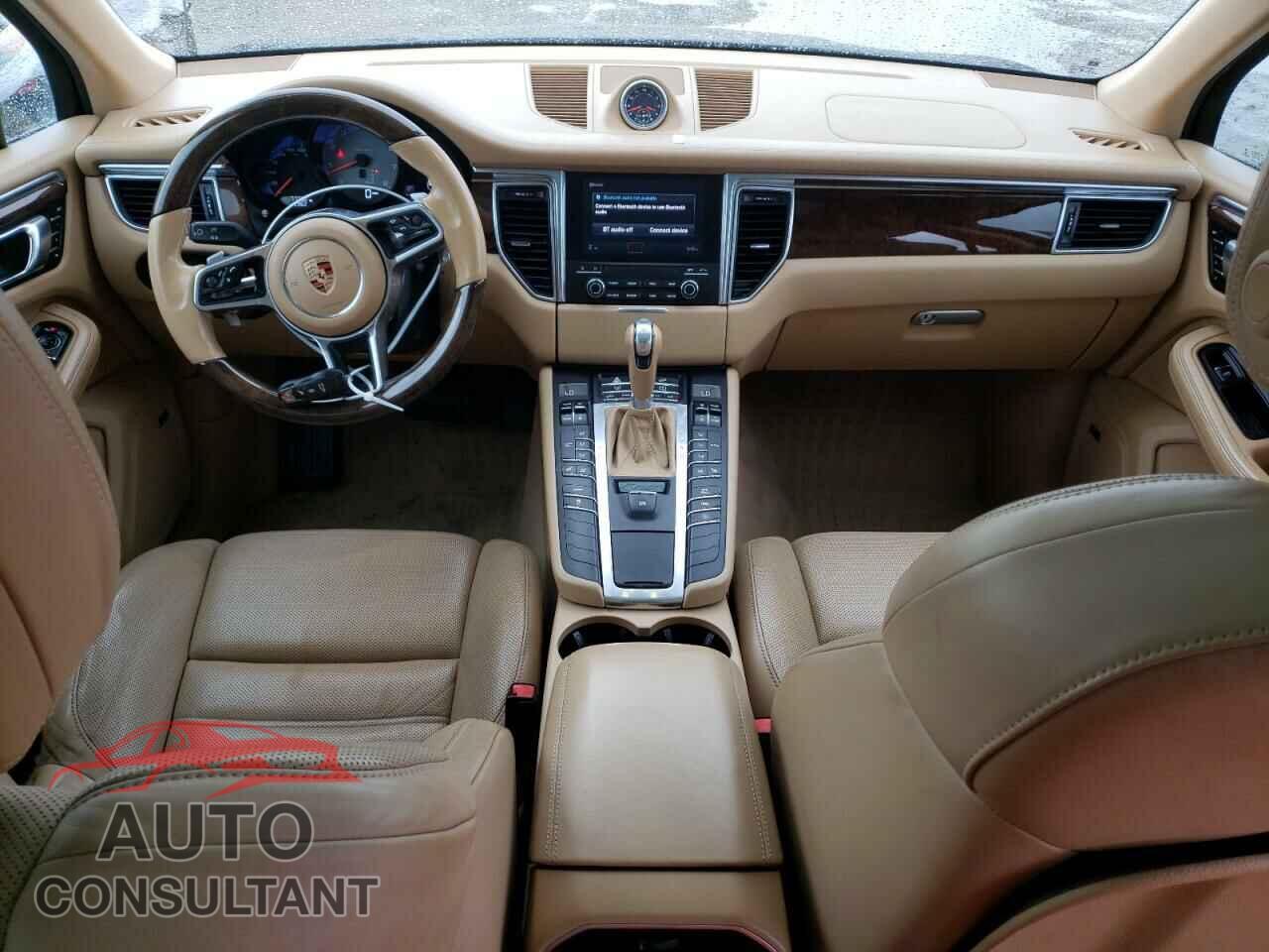 PORSCHE MACAN 2017 - WP1AB2A5XHLB13385