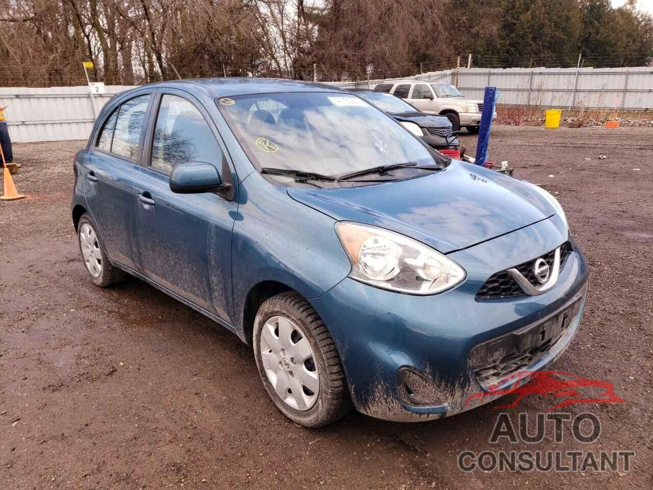 NISSAN MICRA 2016 - 3N1CK3CP0GL264286