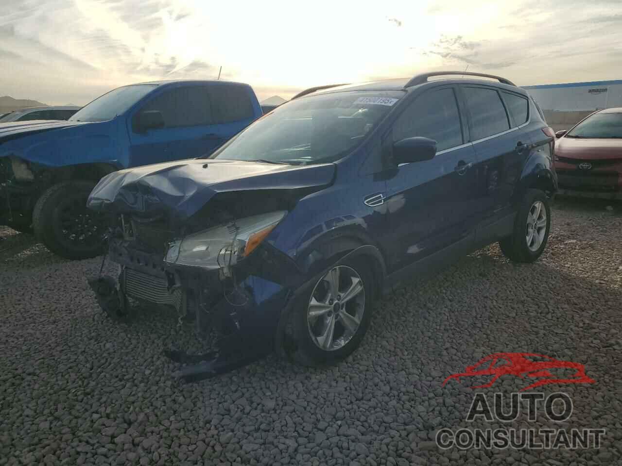 FORD ESCAPE 2014 - 1FMCU0G96EUA84925