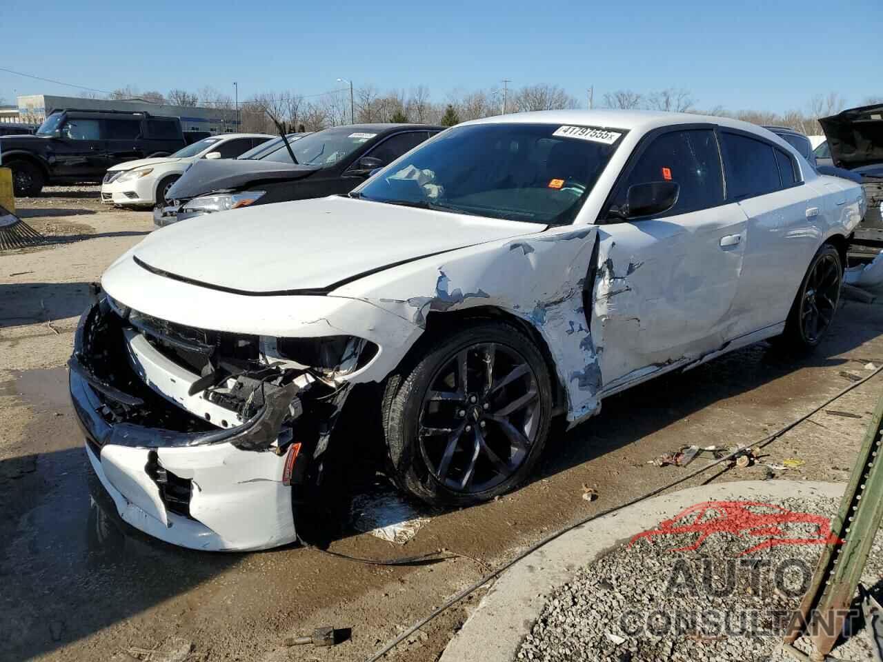 DODGE CHARGER 2021 - 2C3CDXBGXMH533855