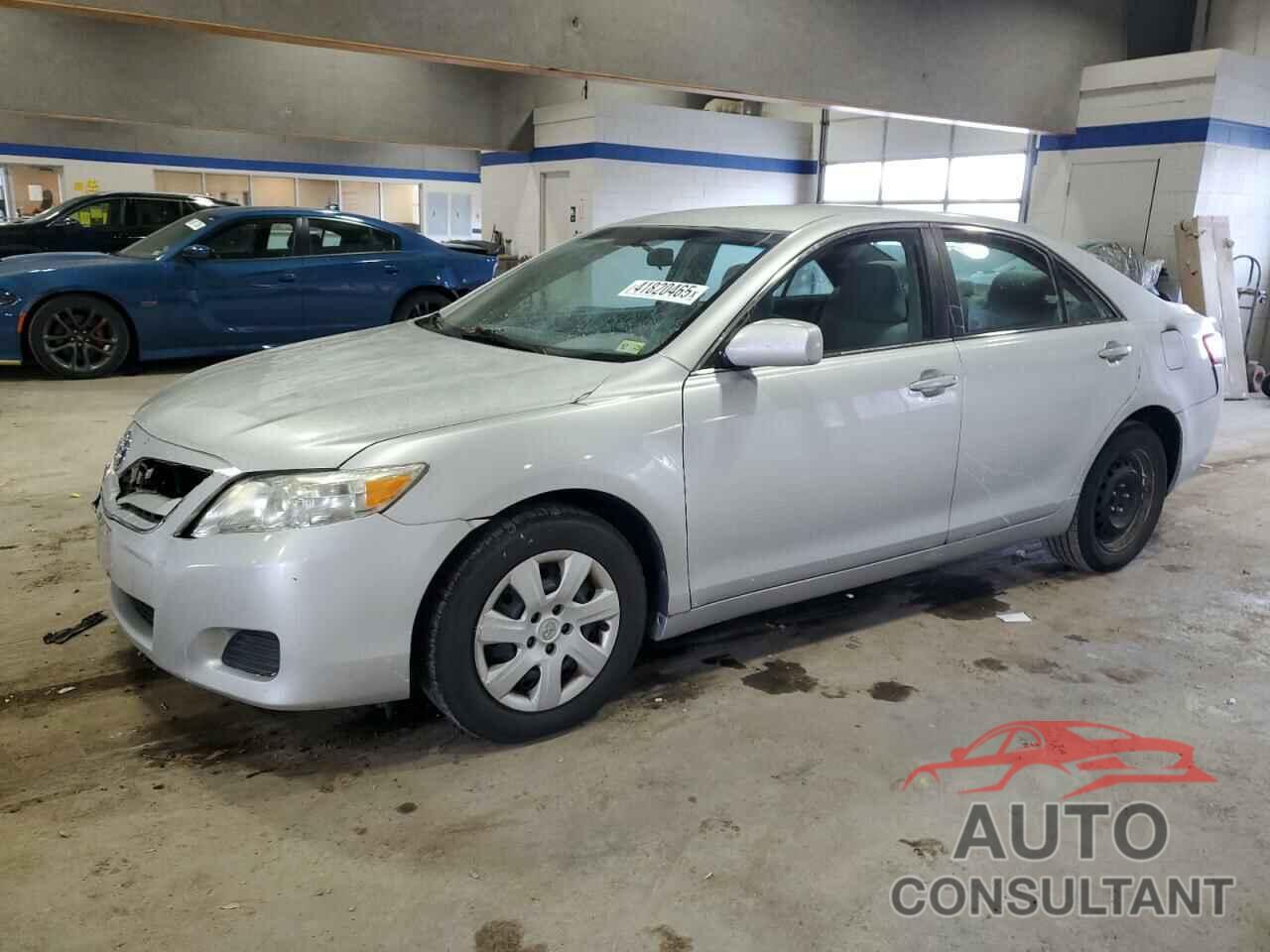 TOYOTA CAMRY 2011 - 4T1BF3EK5BU767952