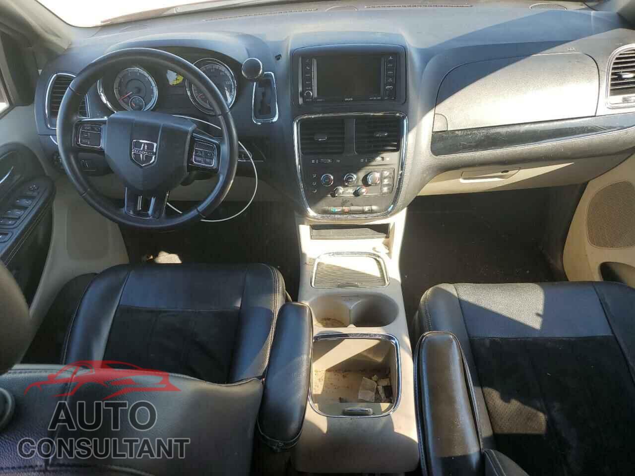 DODGE CARAVAN 2017 - 2C4RDGCG8HR813035
