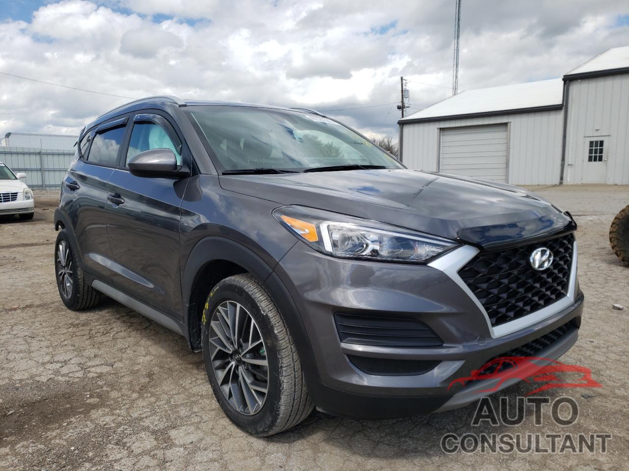 HYUNDAI TUCSON 2020 - KM8J3CAL4LU278169