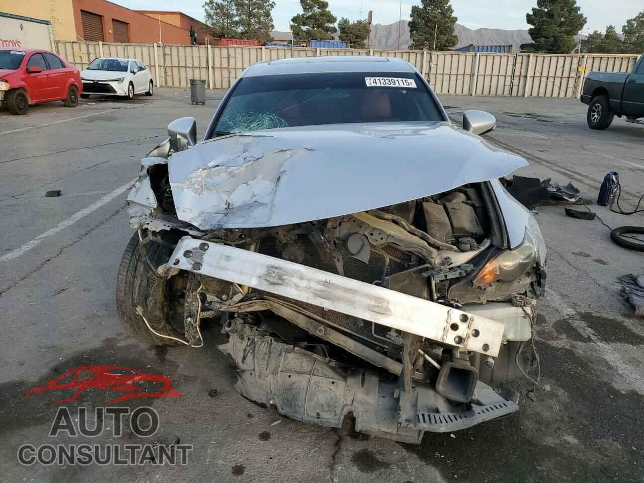 LEXUS IS 2014 - JTHBF1D26E5037006