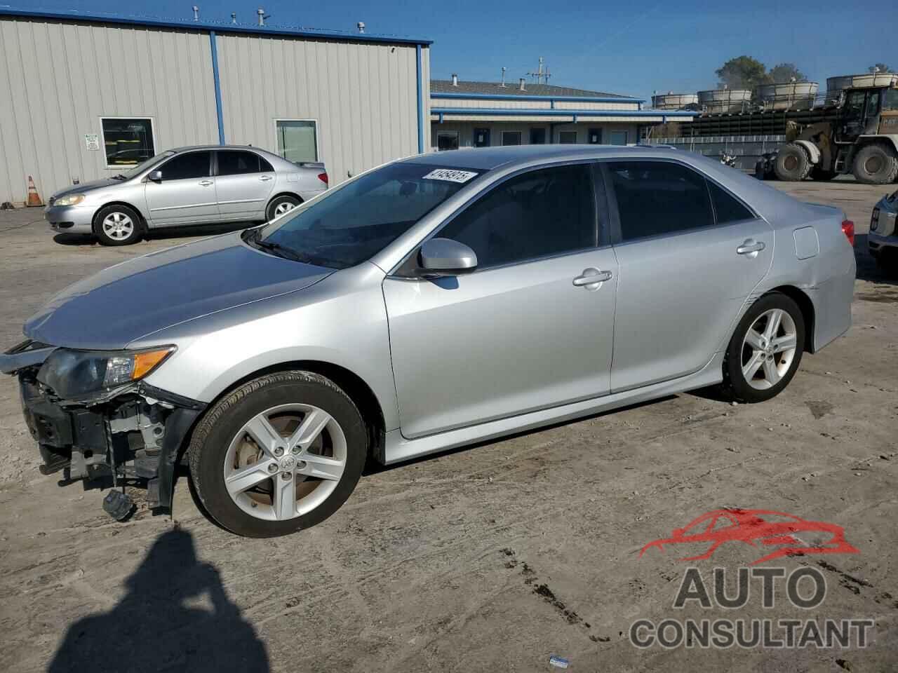 TOYOTA CAMRY 2014 - 4T1BF1FK0EU431889