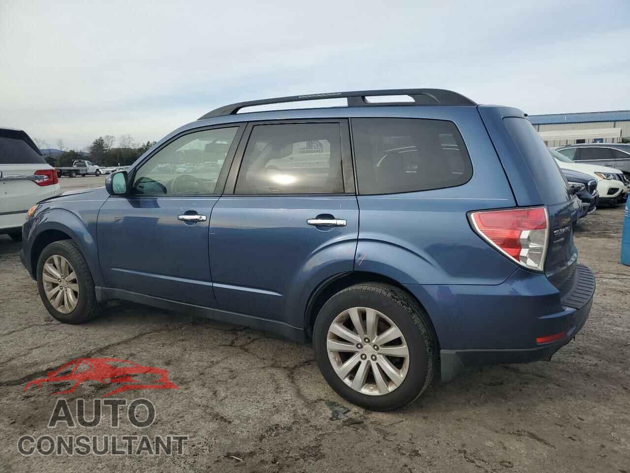 SUBARU FORESTER 2011 - JF2SHAEC3BH769124