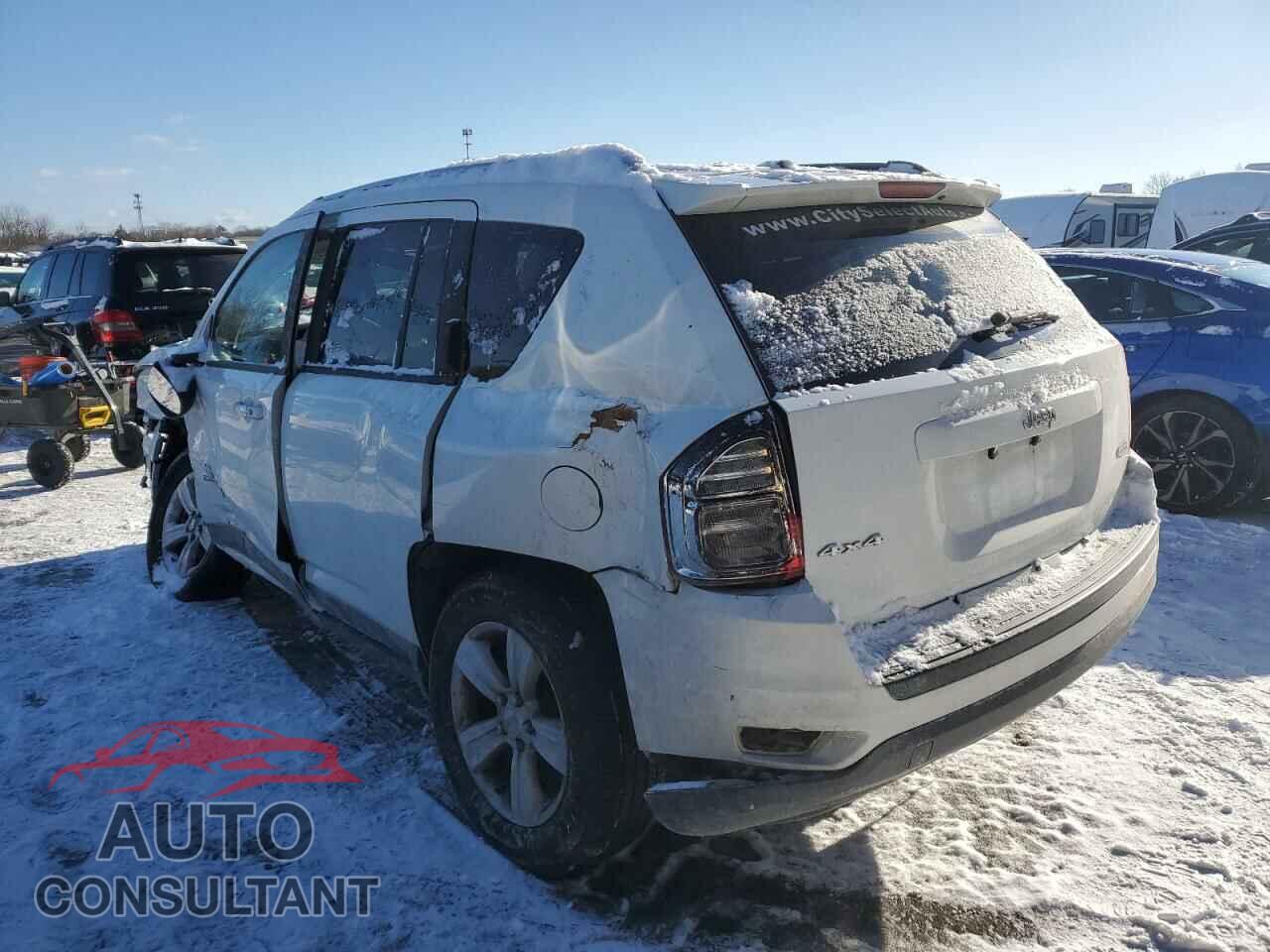 JEEP COMPASS 2011 - 1J4NF1FB8BD277150