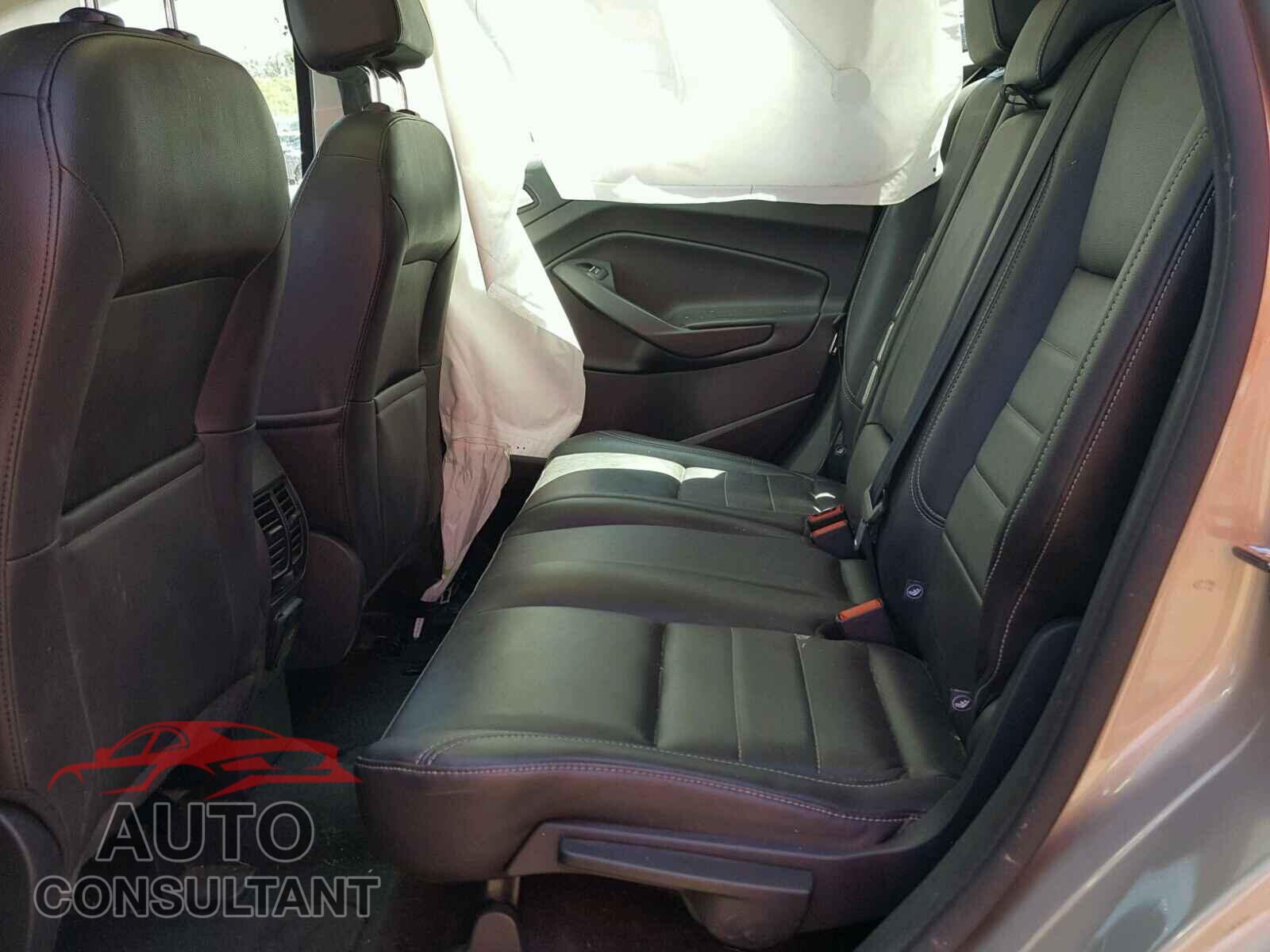 FORD CMAX 2016 - 1FADP5BU6GL109457