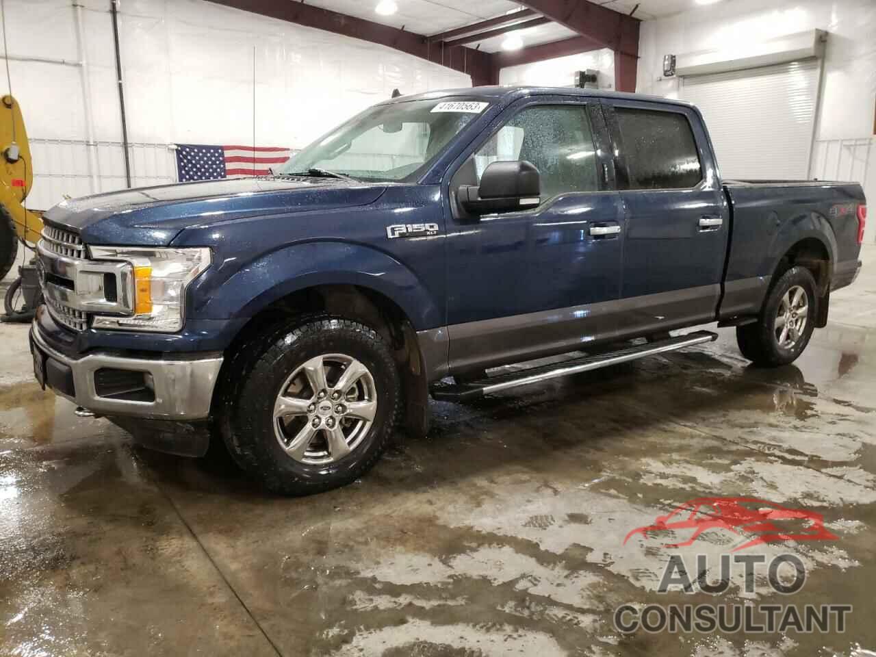 FORD F-150 2020 - 1FTFW1E43LKE25019
