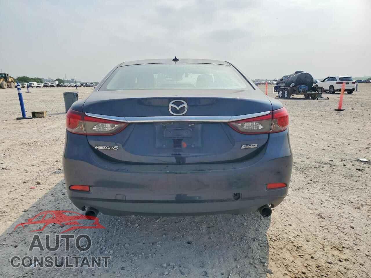 MAZDA 6 2017 - JM1GL1V52H1127712