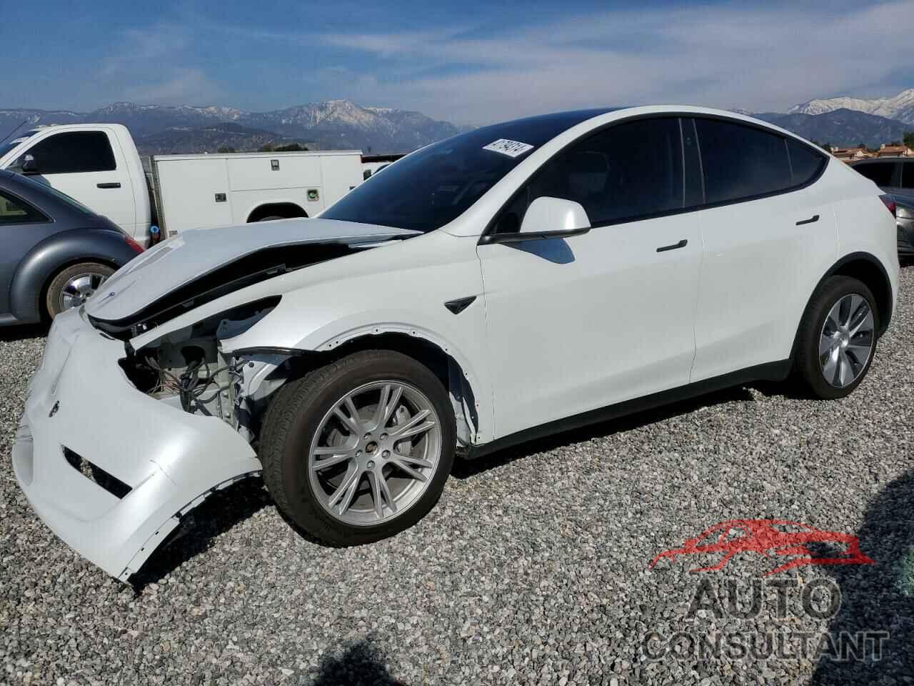 TESLA MODEL Y 2023 - 7SAYGDEE4PF808702