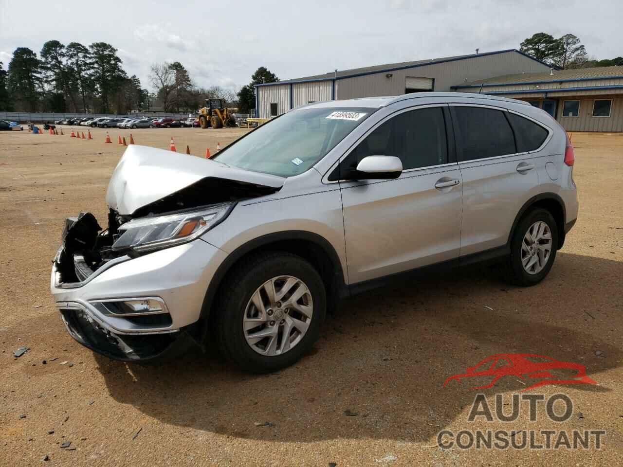 HONDA CRV 2016 - 2HKRM3H74GH520505