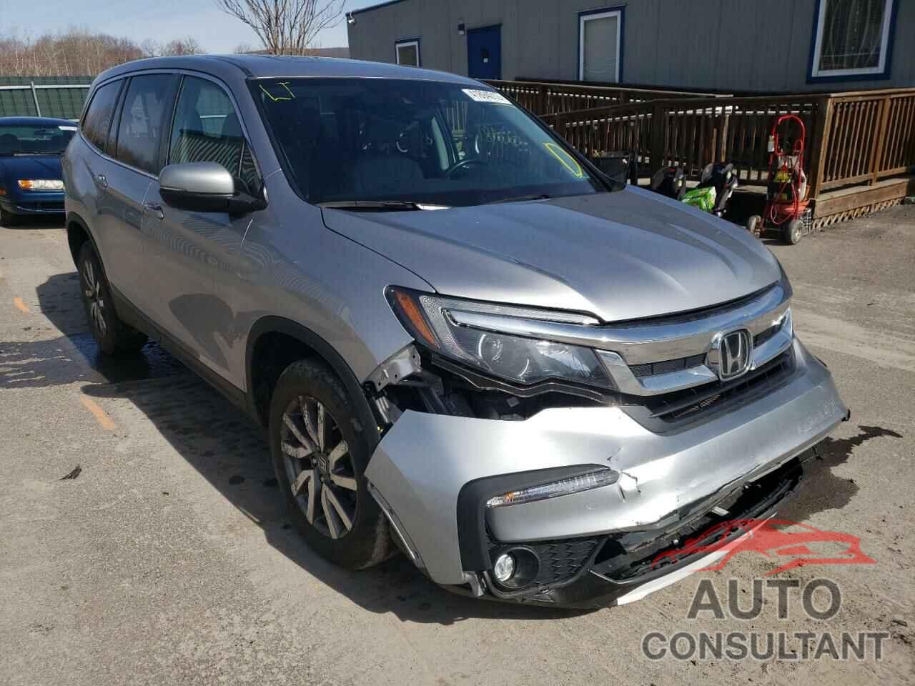 HONDA PILOT 2019 - 5FNYF6H41KB007166