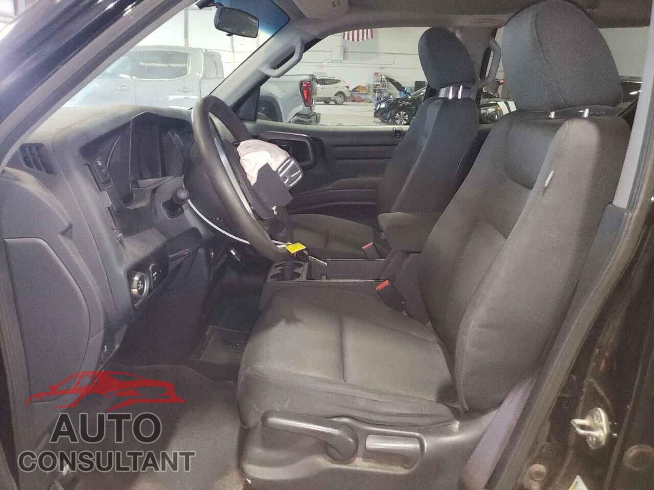 HONDA RIDGELINE 2012 - 5FPYK1F2XCB003545