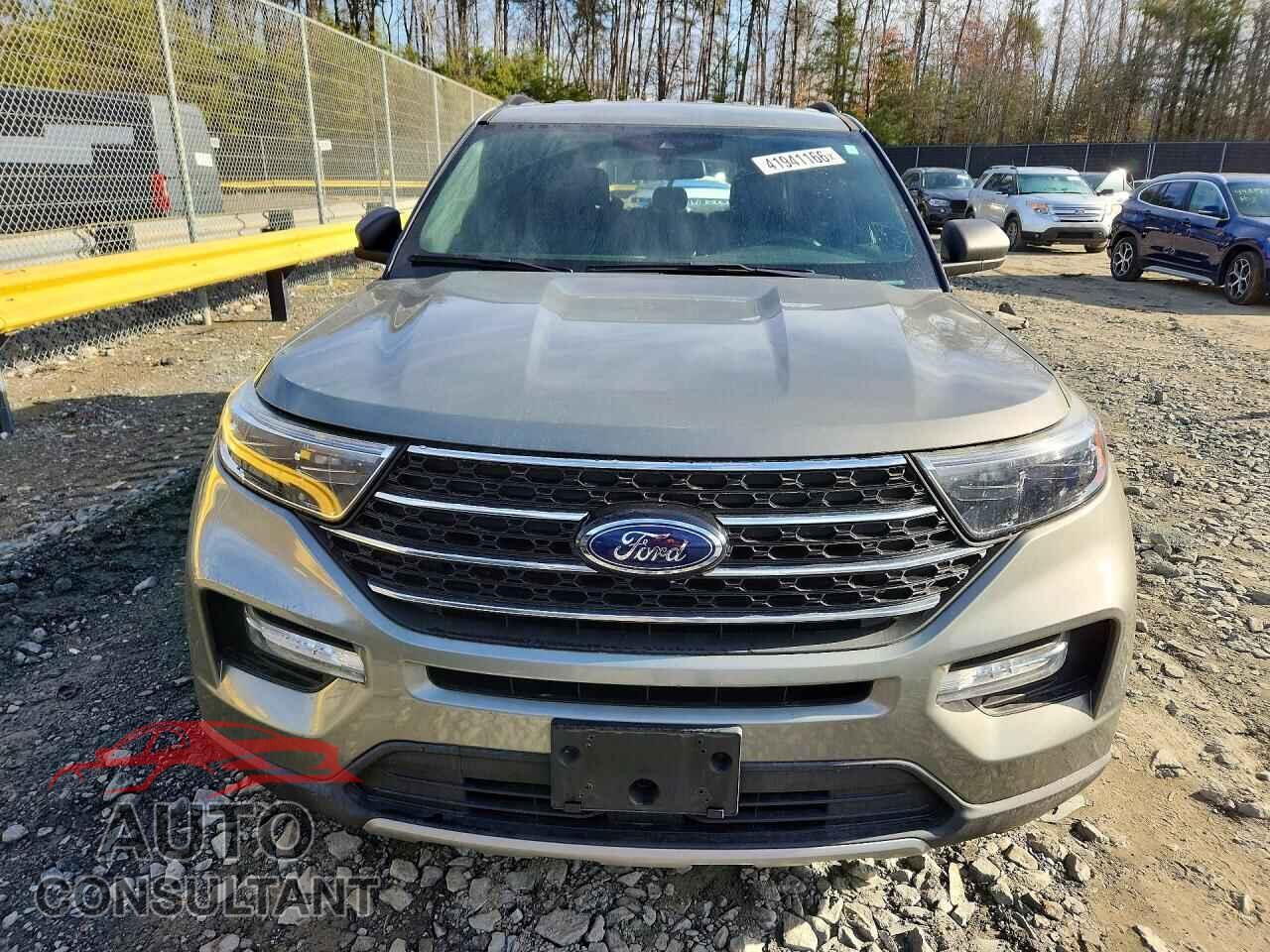 FORD EXPLORER 2020 - 1FMSK8DH0LGB48139