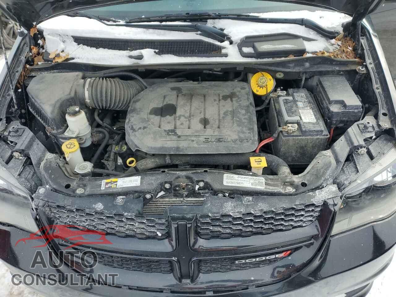 DODGE CARAVAN 2019 - 2C4RDGEG2KR744024