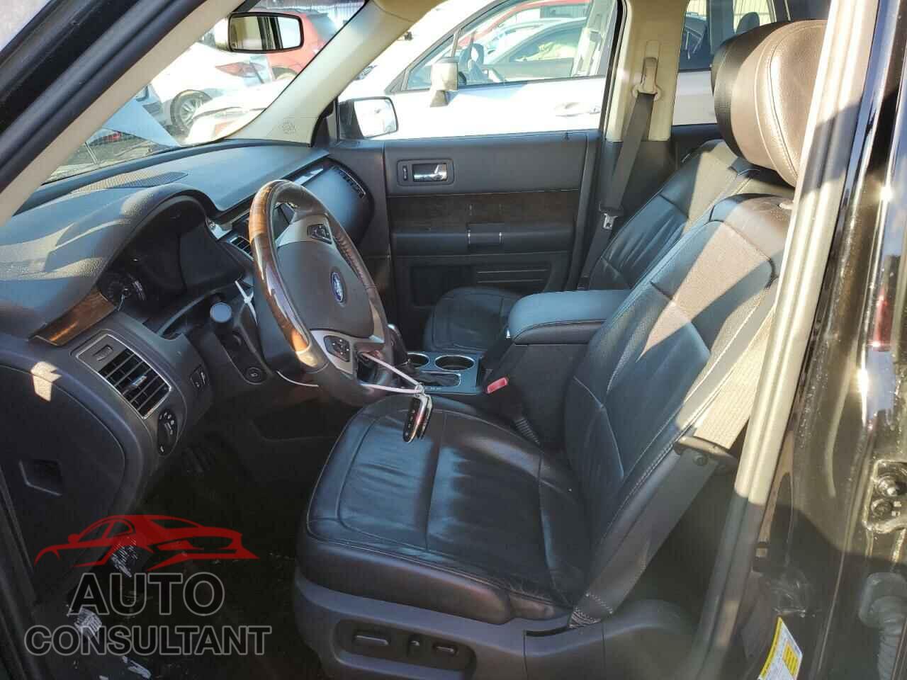 FORD FLEX 2018 - 2FMHK6D88JBA01232