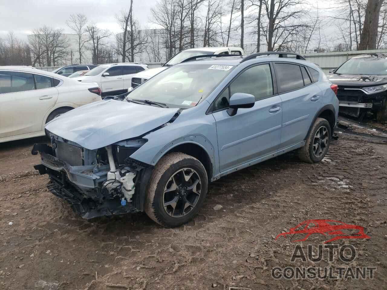 SUBARU CROSSTREK 2019 - JF2GTAEC9KH350893