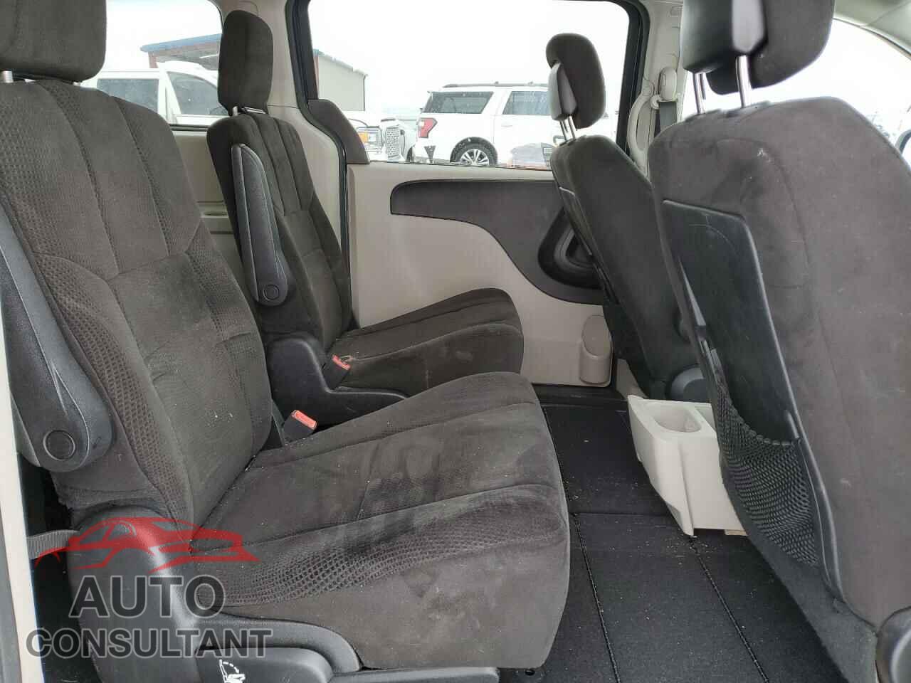 DODGE CARAVAN 2013 - 2C4RDGCG2DR591876