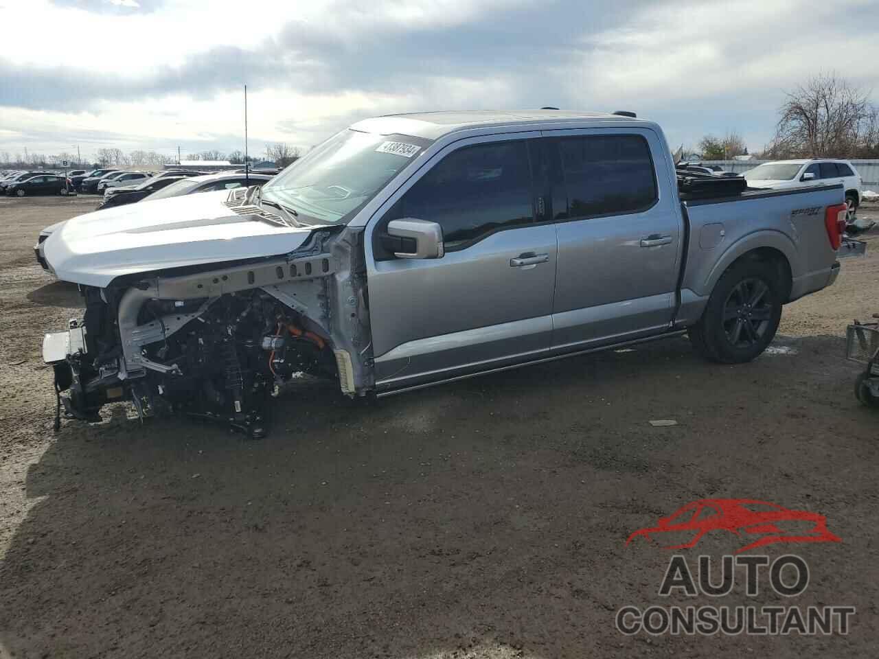 FORD F-150 2023 - 1FTFW1E88PFC34259