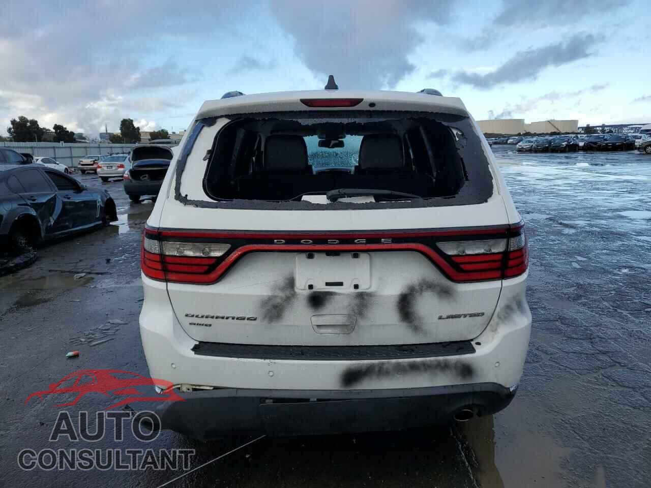 DODGE DURANGO 2016 - 1C4RDJDG9GC360305