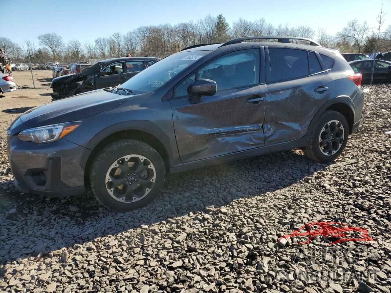 SUBARU CROSSTREK 2023 - JF2GTACC9P9229883