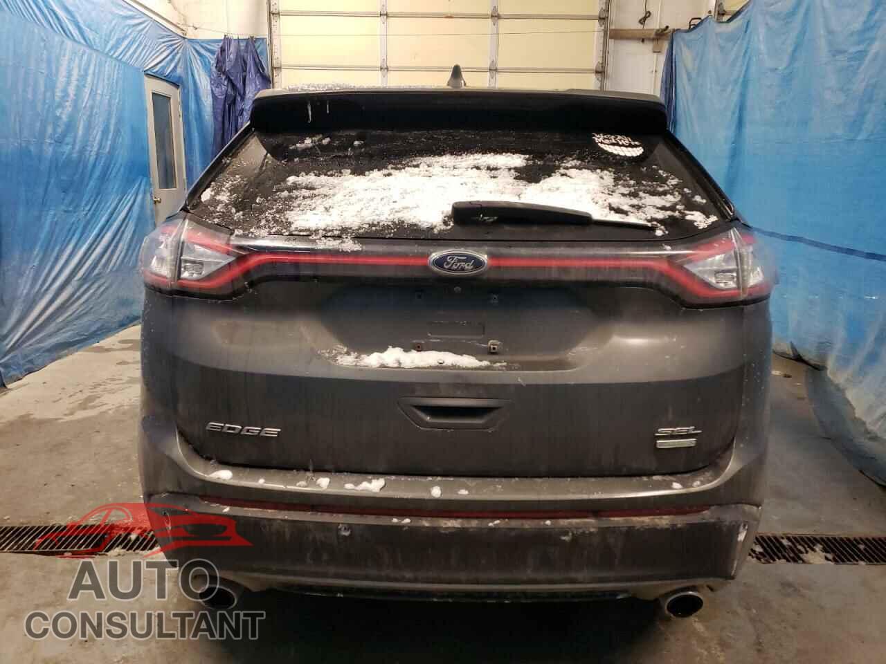FORD EDGE 2017 - 2FMPK3J98HBC28101