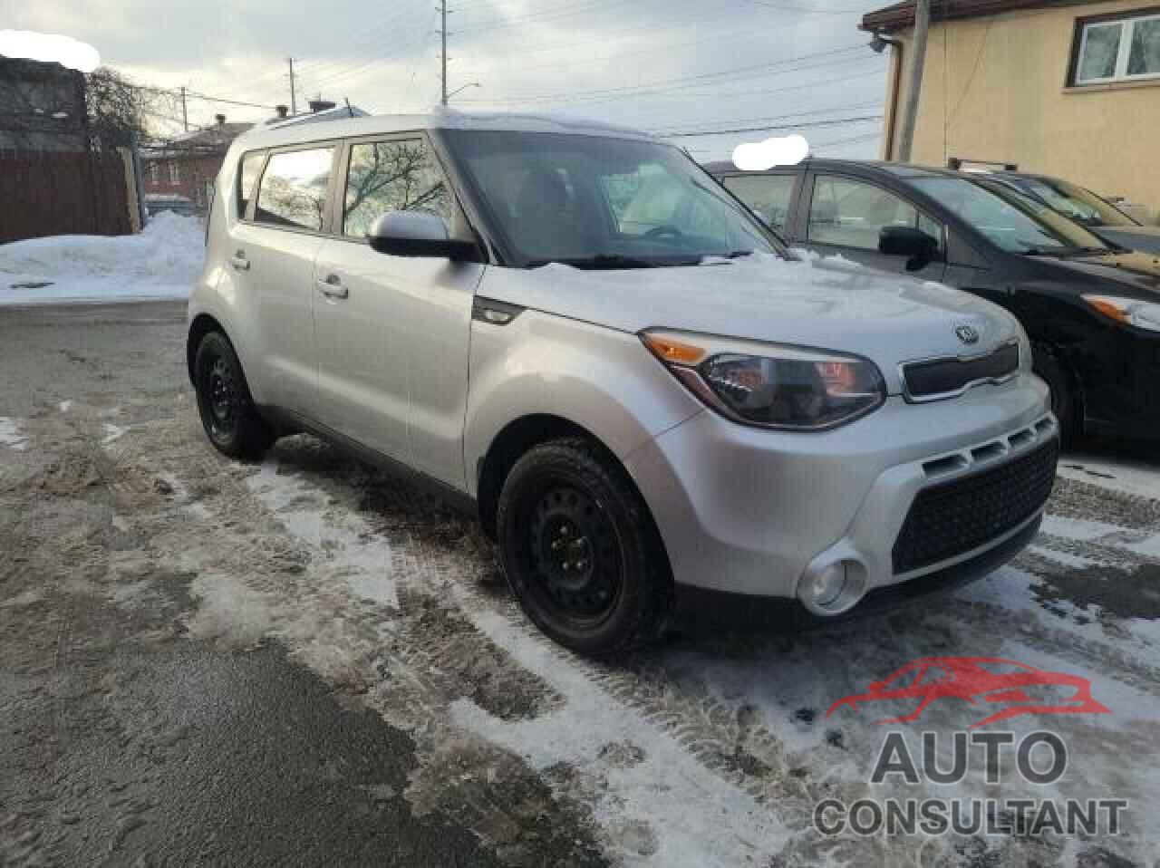 KIA SOUL 2014 - KNDJN2A2XE7714055