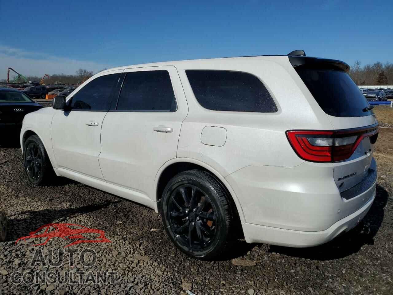 DODGE DURANGO 2018 - 1C4SDJCT2JC150779