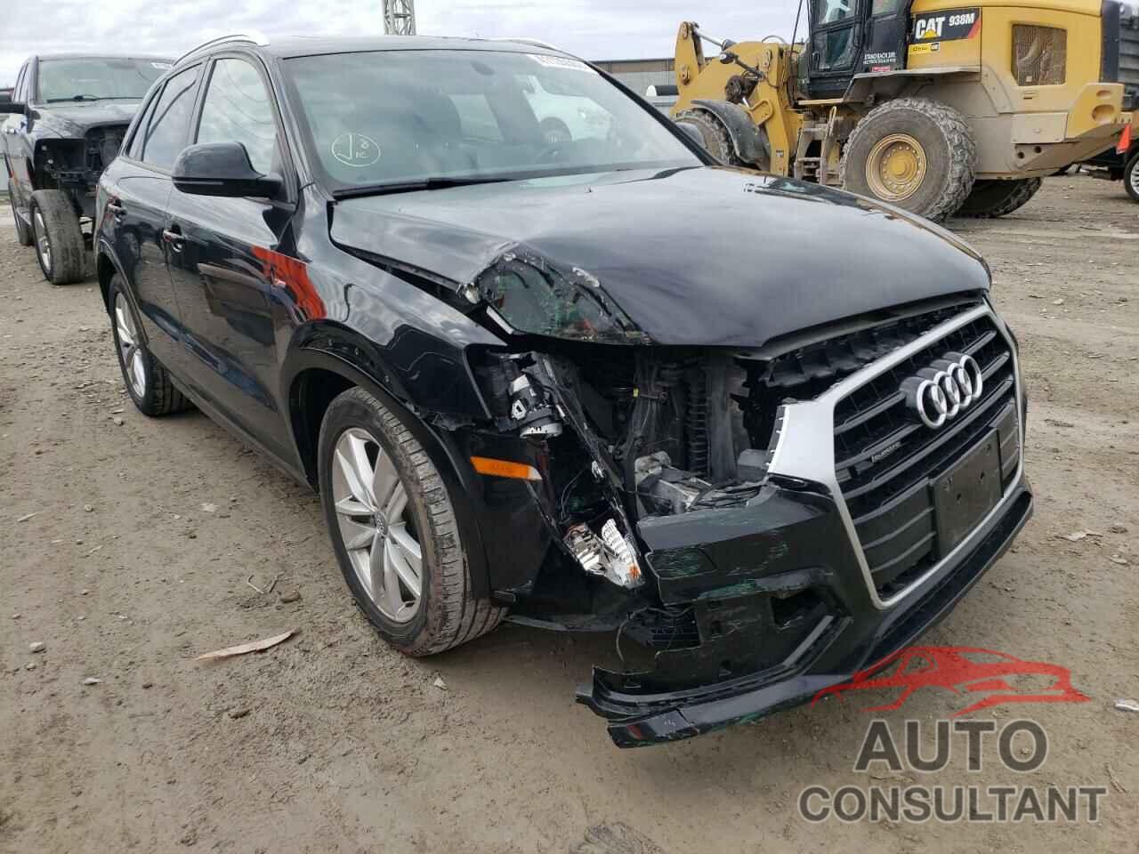 AUDI Q3 2018 - WA1ECCFS8JR005753