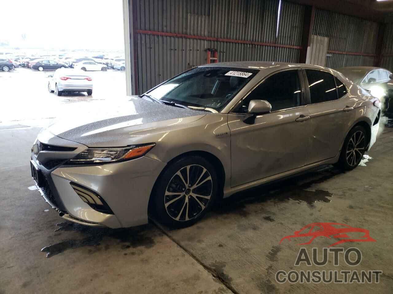 TOYOTA CAMRY 2019 - 4T1B21HK7KU514949