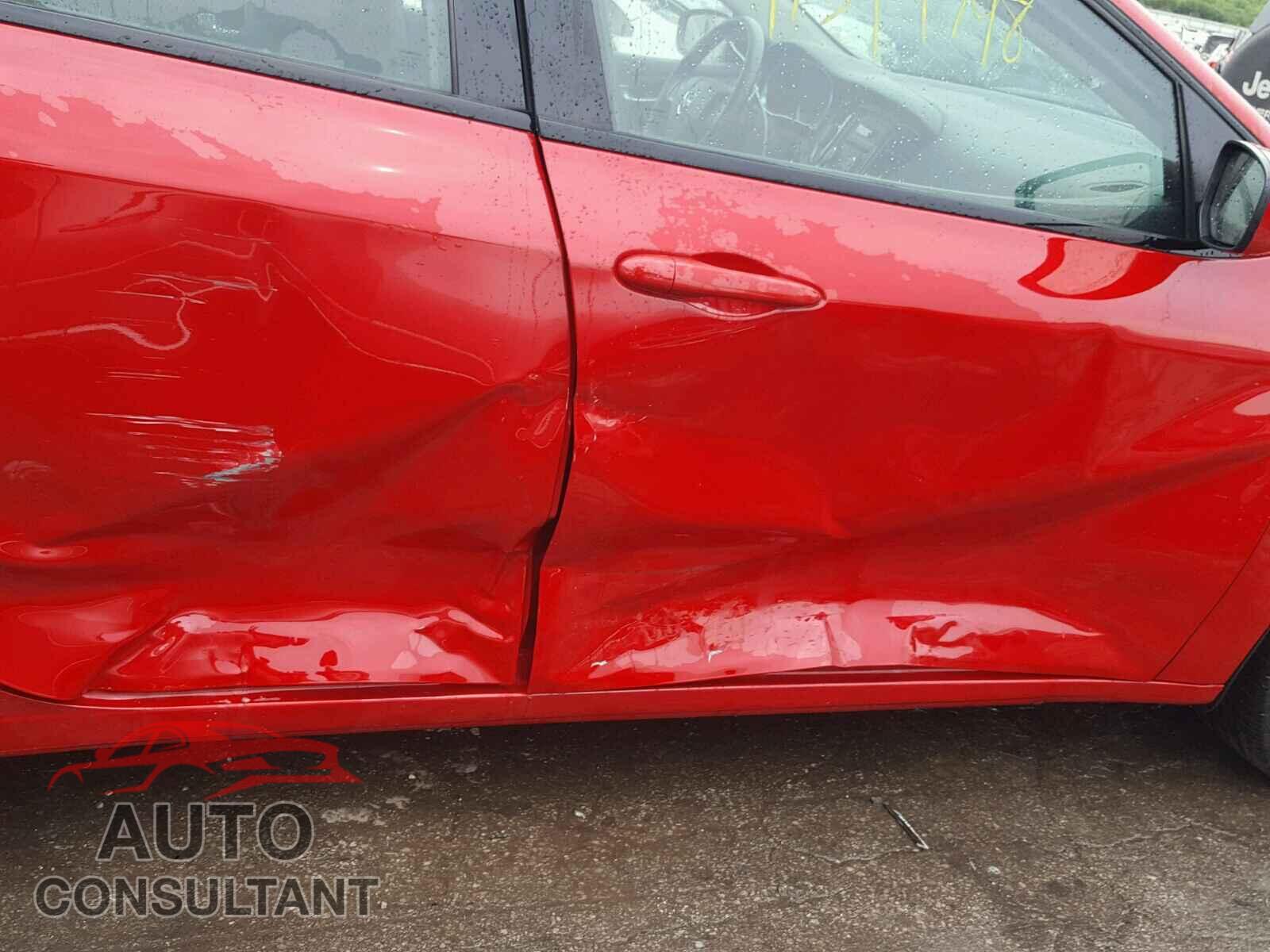 DODGE DART 2016 - 1C3CDFFA2GD820186