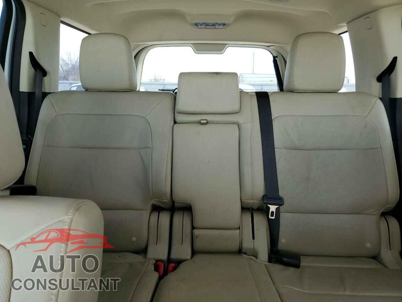 FORD FLEX 2017 - 2FMGK5D82HBA13120