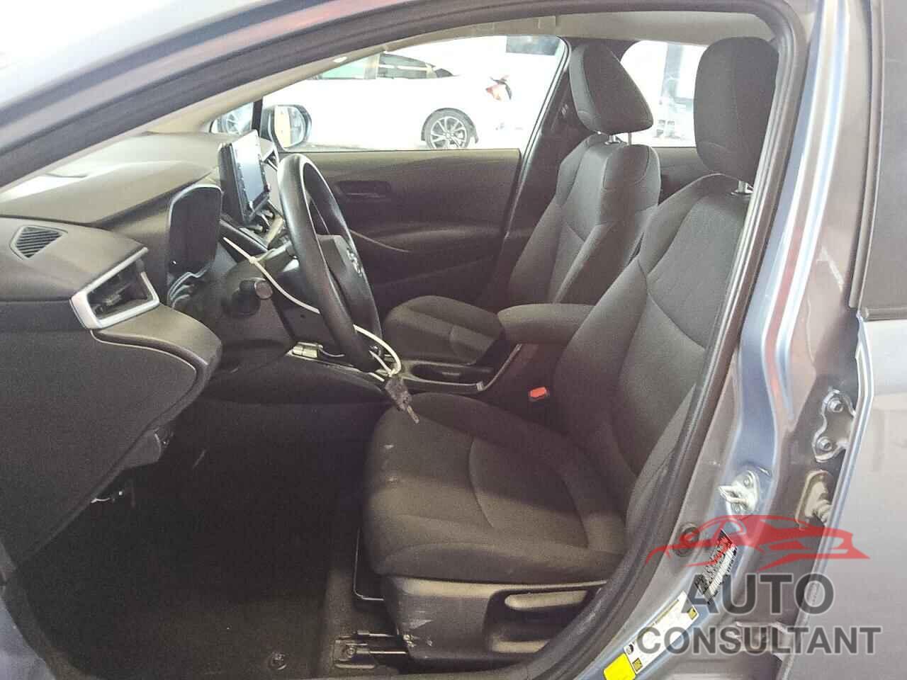 TOYOTA COROLLA 2022 - 5YFEPMAE0NP385513